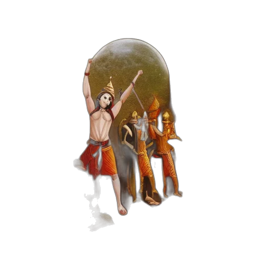 concept art, fantasy art, 3d render, pixel art transparent PNG cut-out