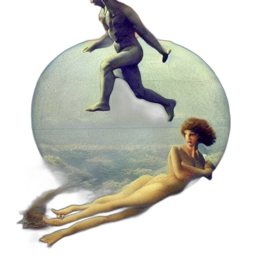 creature, fantasy art, concept art, photorealistic transparent PNG cut-out