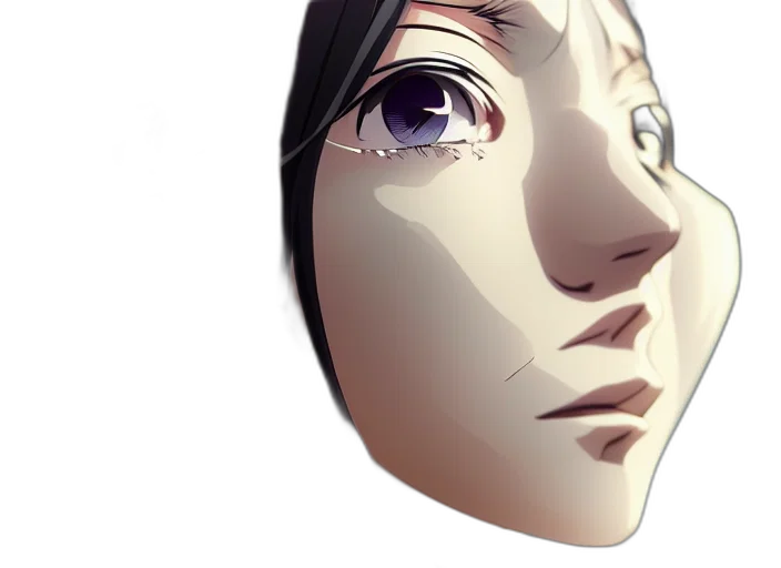 face, mask, robot, creature transparent PNG cut-out