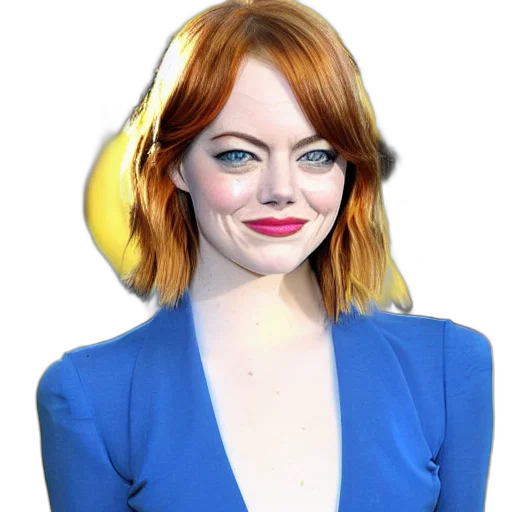 jacket, face, dress, staff transparent PNG cut-out