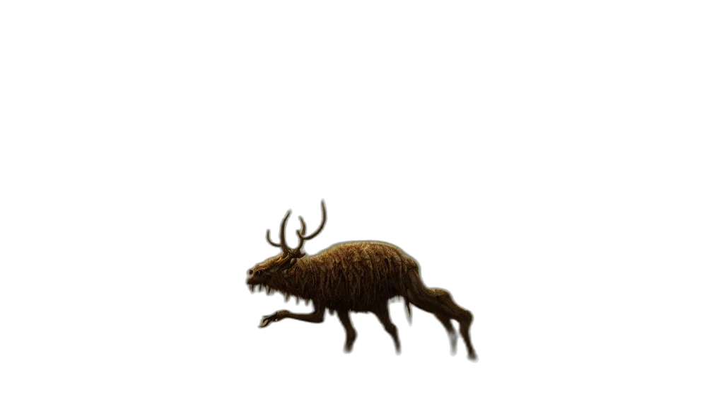 animal, creature, hair, furniture transparent PNG cut-out