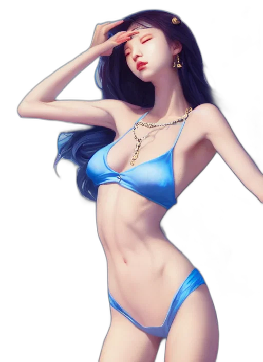 jewelry, fantasy art, photorealistic, concept art transparent PNG cut-out