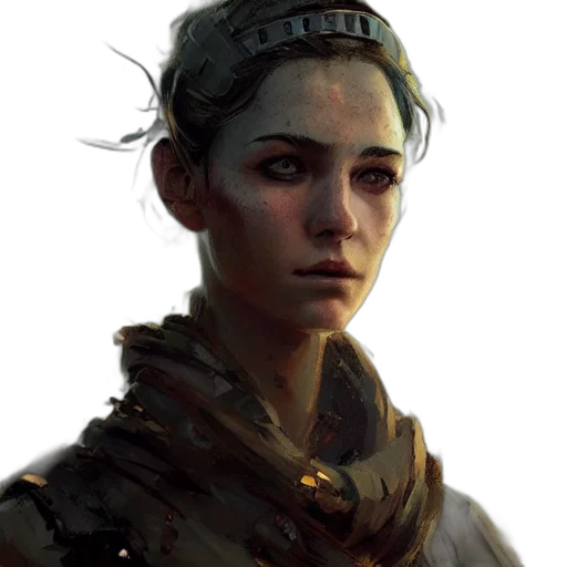 face, staff, weapon, sword transparent PNG cut-out