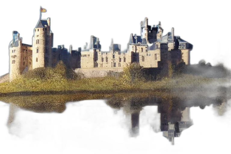 crown, dragon, concept art, fantasy art transparent PNG cut-out