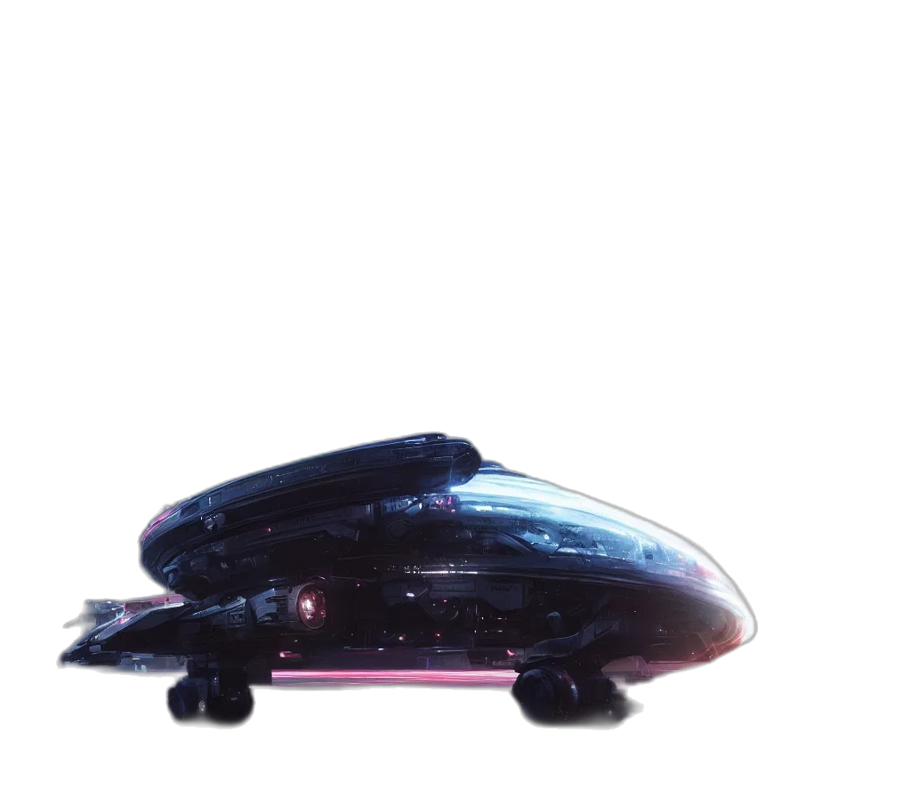 car, weapon, shoes, robot transparent PNG cut-out