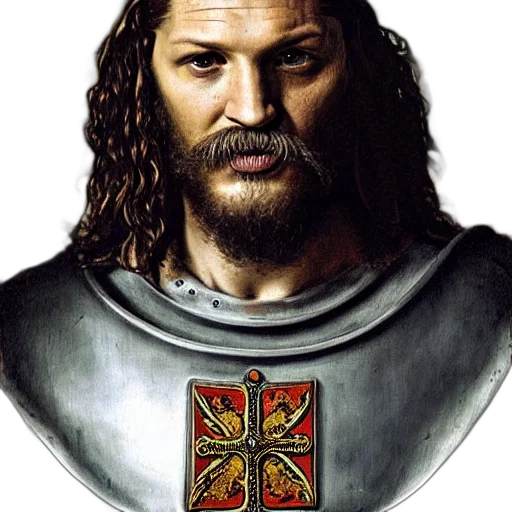 sword, crown, face, jewelry transparent PNG cut-out