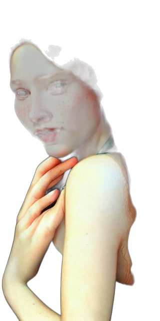 face, dress, creature, jewelry transparent PNG cut-out