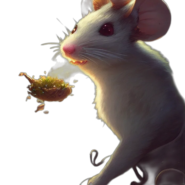 animal, food, creature, concept art transparent PNG cut-out