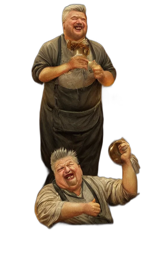 staff, food, creature, animal transparent PNG cut-out