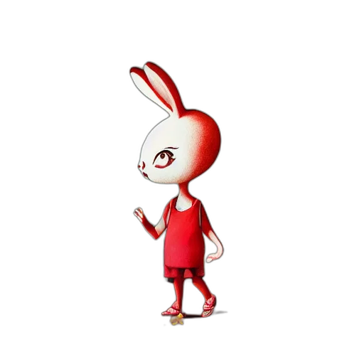 animal, staff, creature, mask transparent PNG cut-out