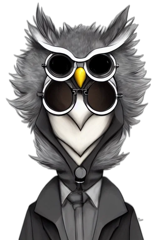 mask, jacket, staff, face transparent PNG cut-out