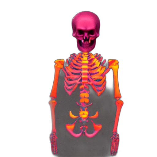 jewelry, robot, jacket, staff transparent PNG cut-out