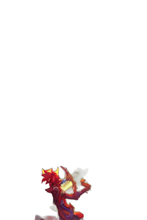 flower, dragon, crown, animal transparent PNG cut-out