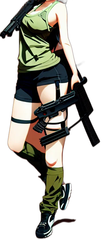 weapon, staff, concept art, anime transparent PNG cut-out