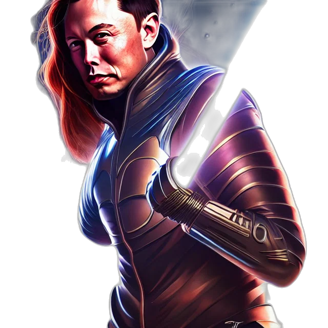 sword, staff, comic book art, fantasy art transparent PNG cut-out