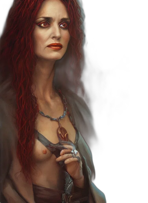 jewelry, fantasy art, photorealistic, concept art transparent PNG cut-out