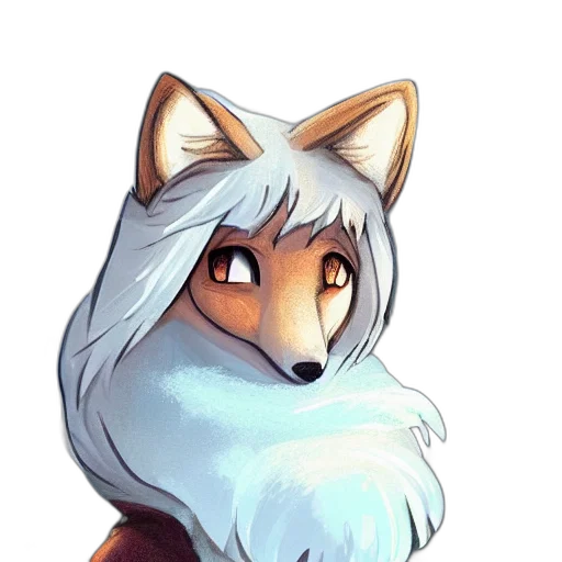 staff, animal, creature, face transparent PNG cut-out