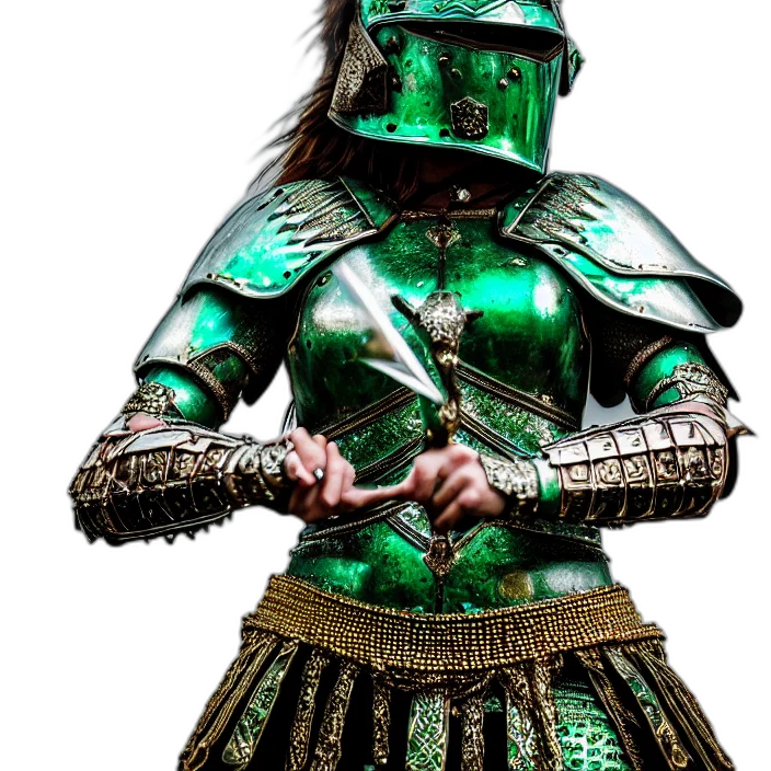 sword, robot, staff, mask transparent PNG cut-out