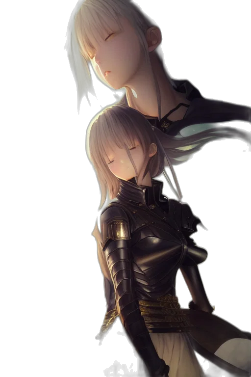 sword, weapon, staff, dress transparent PNG cut-out