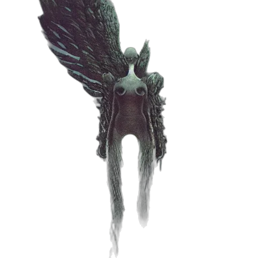 creature, dragon, animal, robot transparent PNG cut-out
