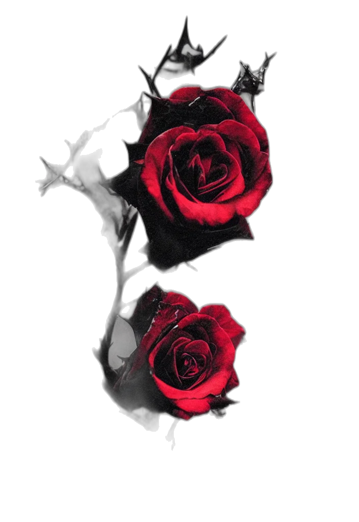 flower, crown, jewelry, photorealistic transparent PNG cut-out