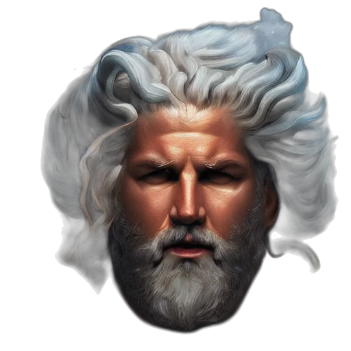face, hair, crown, mask transparent PNG cut-out