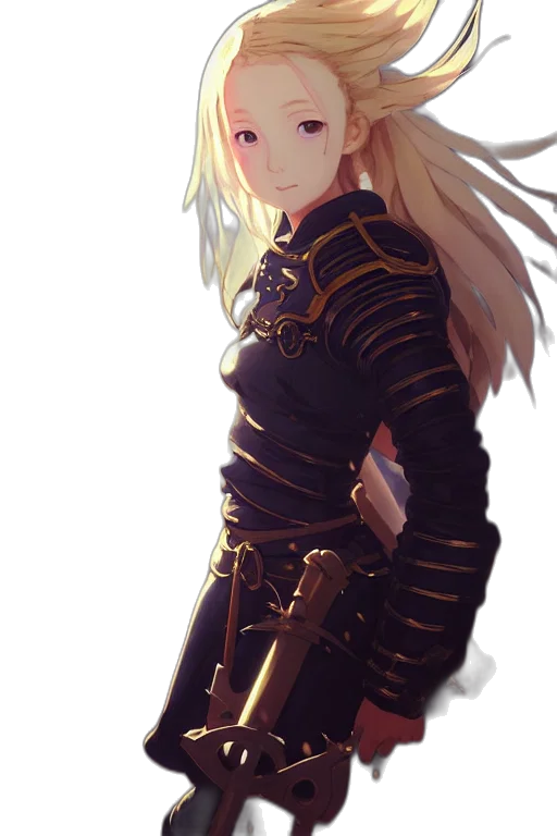 sword, dragon, staff, weapon transparent PNG cut-out