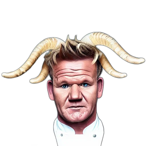 food, face, hair, animal transparent PNG cut-out