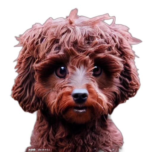 animal, creature, face, hair transparent PNG cut-out