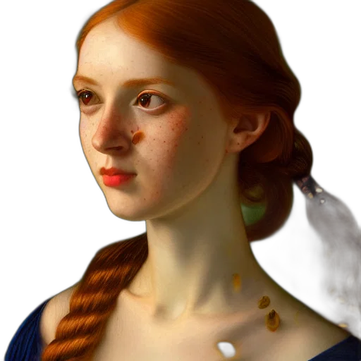 jewelry, crown, face, dress transparent PNG cut-out
