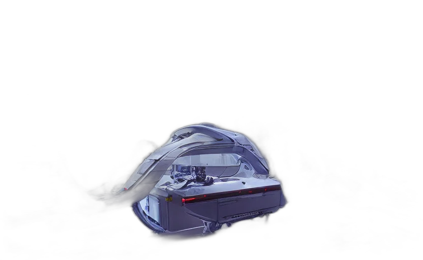 car, robot, weapon, shoes transparent PNG cut-out