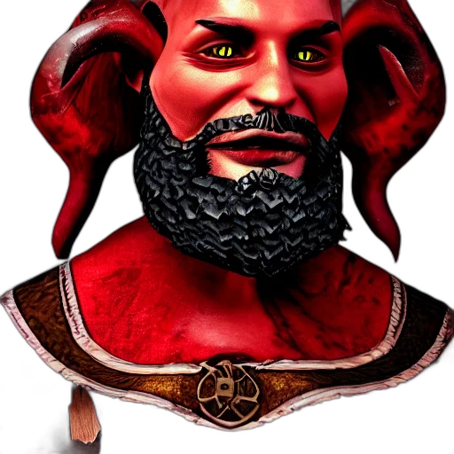 mask, face, staff, dragon transparent PNG cut-out