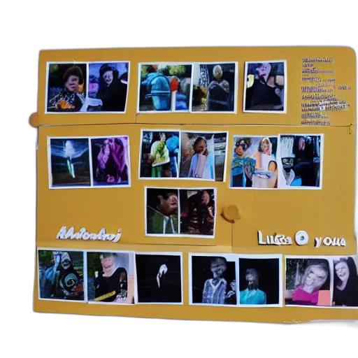 lukasa, memory, board transparent PNG cut-out