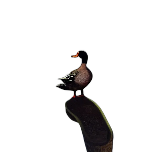 animal, staff, crown, creature transparent PNG cut-out