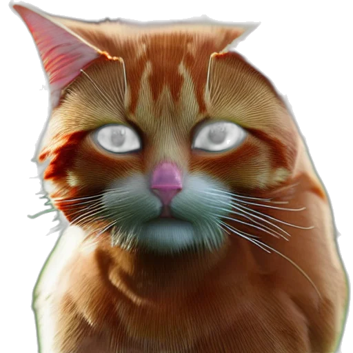 animal, face, staff, creature transparent PNG cut-out
