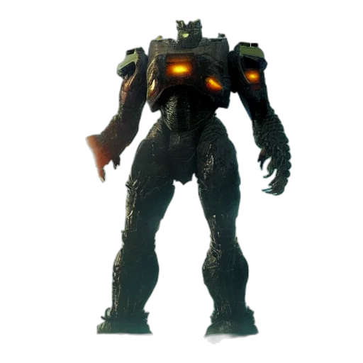 robot, creature, weapon, animal transparent PNG cut-out