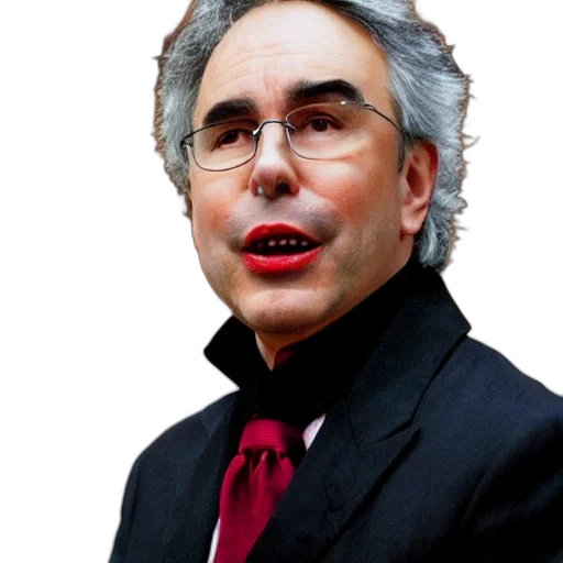 staff, face, animal, photorealistic transparent PNG cut-out