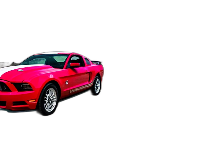 car, weapon, 3d render, photorealistic transparent PNG cut-out