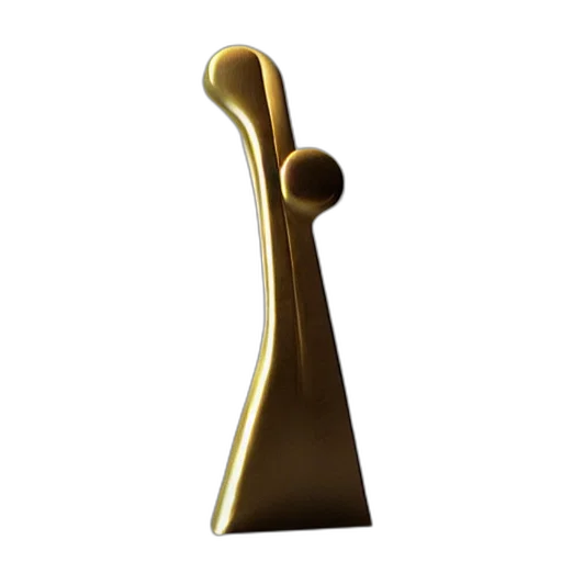 staff, jewelry, furniture, crown transparent PNG cut-out