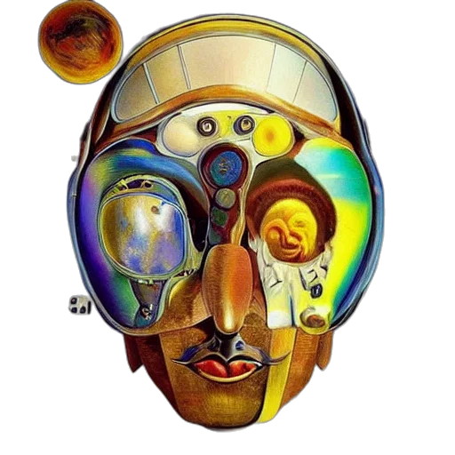 mask, face, robot, staff transparent PNG cut-out