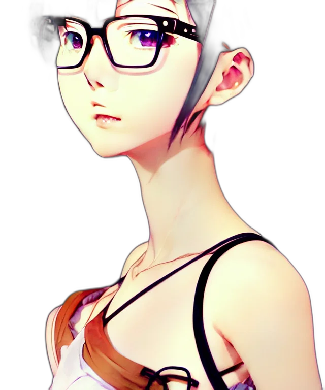 staff, robot, dress, face transparent PNG cut-out