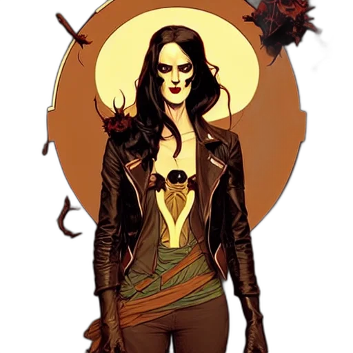 comic book art, concept art, fantasy art, pixel art transparent PNG cut-out