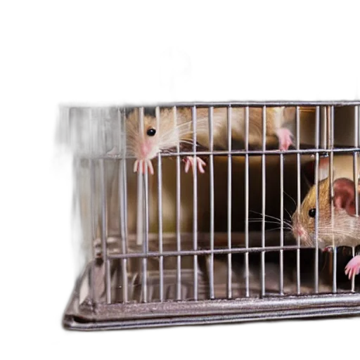 animal, creature, weapon, rats transparent PNG cut-out