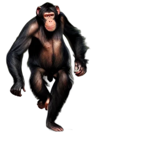 animal, creature, staff, jacket transparent PNG cut-out