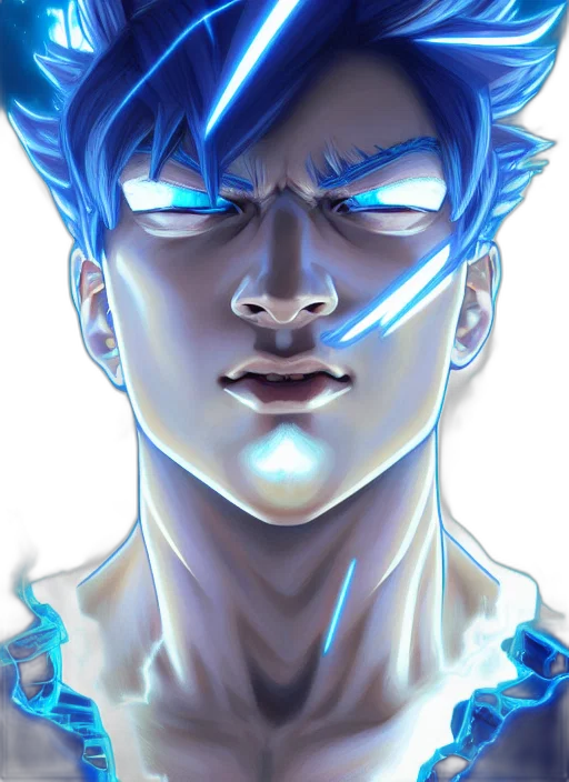 face, mask, staff, anime transparent PNG cut-out