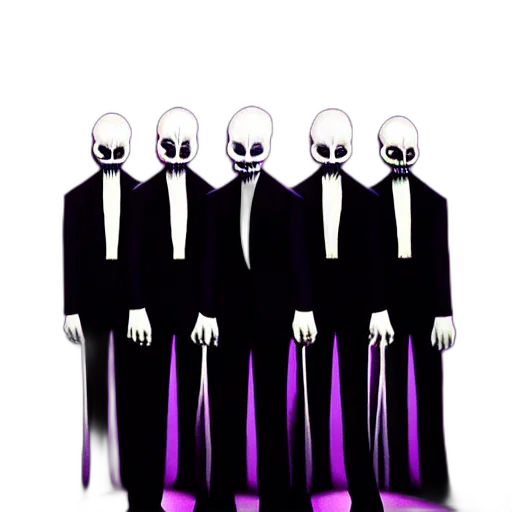 staff, mask, robot, creature transparent PNG cut-out