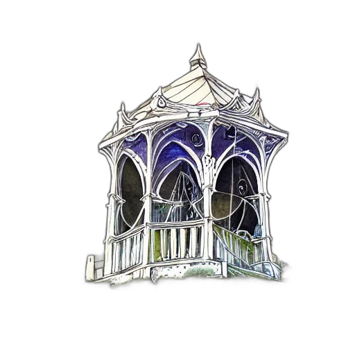 building, crown, furniture, jewelry transparent PNG cut-out