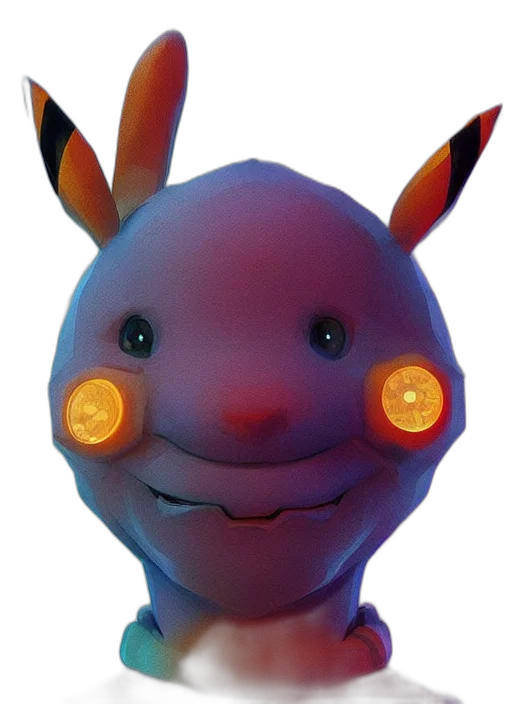 mask, face, creature, animal transparent PNG cut-out