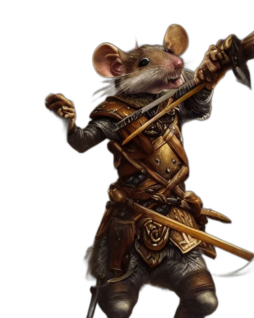 animal, weapon, staff, sword transparent PNG cut-out