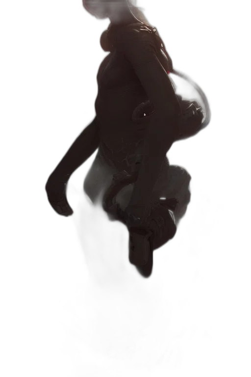 mask, bottle, creature, animal transparent PNG cut-out